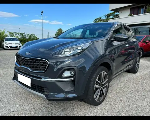 Used KIA SPORTAGE Diesel 2021 Ad 