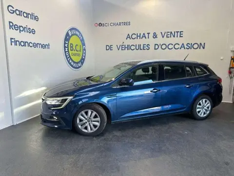 Used RENAULT MEGANE Diesel 2021 Ad 