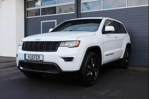 Annonce JEEP GRAND CHEROKEE Essence 2020 d'occasion 