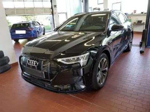 Used AUDI E-TRON Electric 2021 Ad 