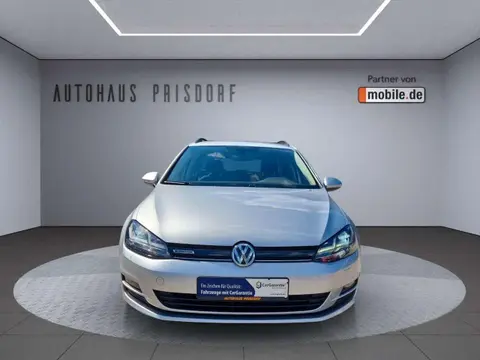 Annonce VOLKSWAGEN GOLF Diesel 2016 d'occasion 