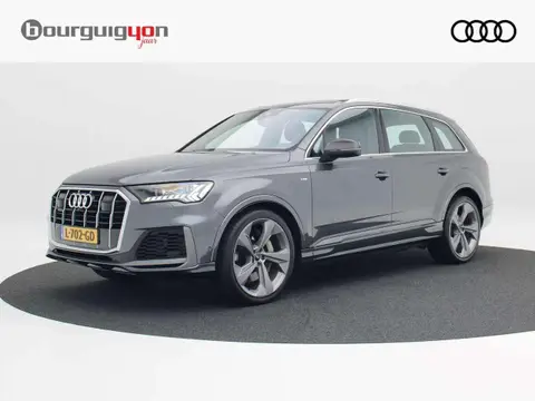 Annonce AUDI Q7 Hybride 2020 d'occasion 