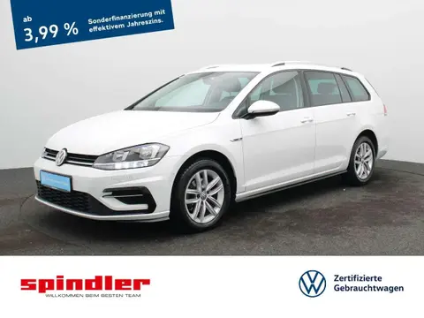 Annonce VOLKSWAGEN GOLF Diesel 2019 d'occasion 