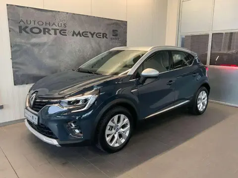 Used RENAULT CAPTUR Hybrid 2020 Ad 