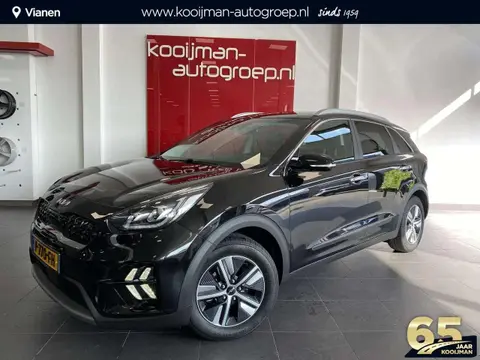 Used KIA NIRO Hybrid 2022 Ad 