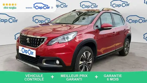 Used PEUGEOT 2008 Petrol 2018 Ad 