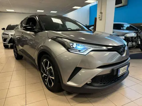 Annonce TOYOTA C-HR Hybride 2019 d'occasion 