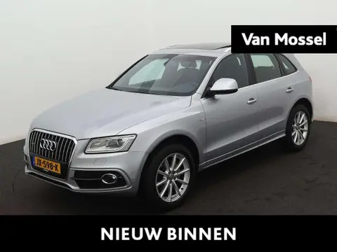 Used AUDI Q5 Petrol 2016 Ad 