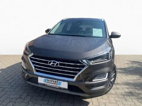 Used HYUNDAI TUCSON Diesel 2019 Ad 