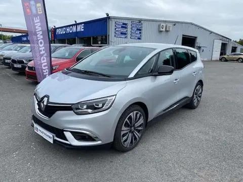 Annonce RENAULT GRAND SCENIC Essence 2021 d'occasion 