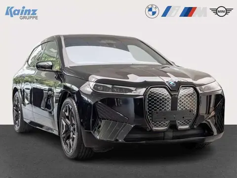 Annonce BMW IX Électrique 2024 d'occasion 