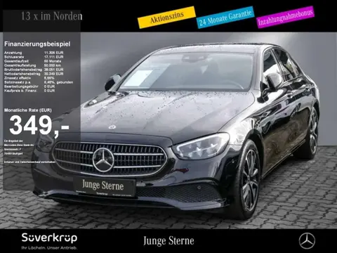 Used MERCEDES-BENZ CLASSE E Petrol 2023 Ad 