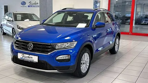 Annonce VOLKSWAGEN T-ROC Essence 2022 d'occasion 