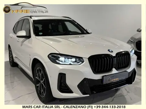 Used BMW X3 Hybrid 2024 Ad 