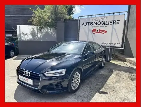 Annonce AUDI A5 Essence 2019 d'occasion 