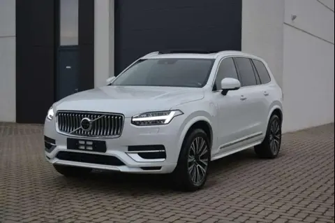 Annonce VOLVO XC90 Hybride 2021 d'occasion 