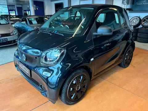 Annonce SMART FORTWO Essence 2015 d'occasion 