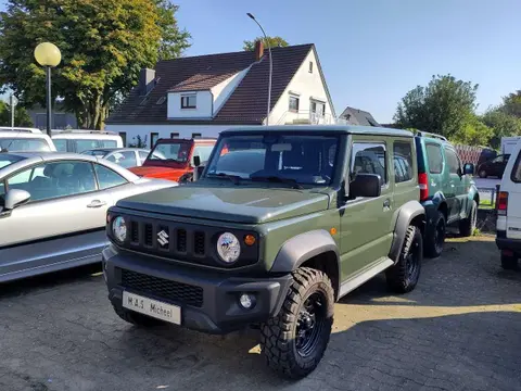 Annonce SUZUKI JIMNY Essence 2024 d'occasion 