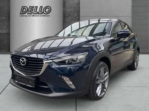 Annonce MAZDA CX-3 Diesel 2016 d'occasion 