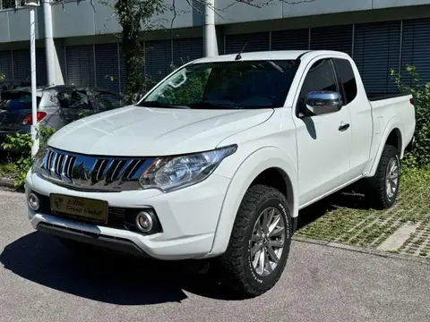 Annonce MITSUBISHI L200 Diesel 2015 d'occasion 