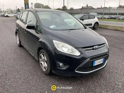 Used FORD C-MAX LPG 2015 Ad 