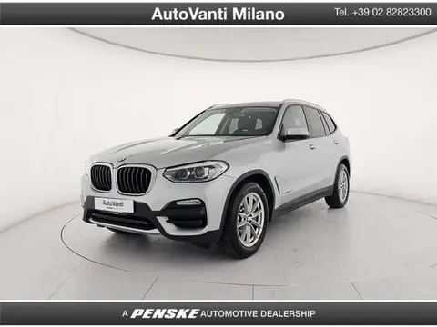 Annonce BMW X3 Diesel 2018 d'occasion 