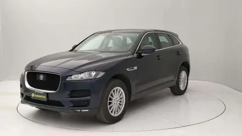 Annonce JAGUAR F-PACE Diesel 2020 d'occasion 