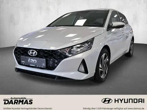 Used HYUNDAI I20 Petrol 2022 Ad 