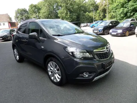 Annonce OPEL MOKKA Essence 2015 d'occasion 