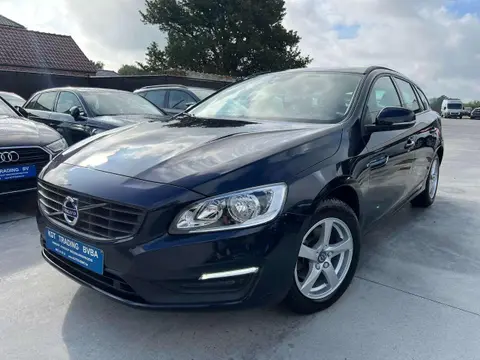 Annonce VOLVO V60 Diesel 2018 d'occasion 