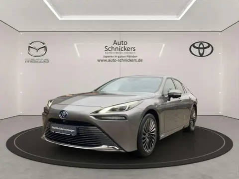 Used TOYOTA MIRAI  2021 Ad 