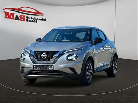 Annonce NISSAN JUKE Essence 2022 d'occasion 