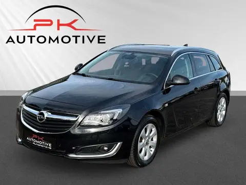 Annonce OPEL INSIGNIA Diesel 2016 d'occasion 