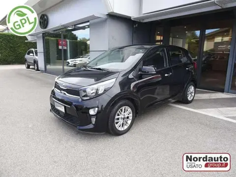 Annonce KIA PICANTO GPL 2021 d'occasion 