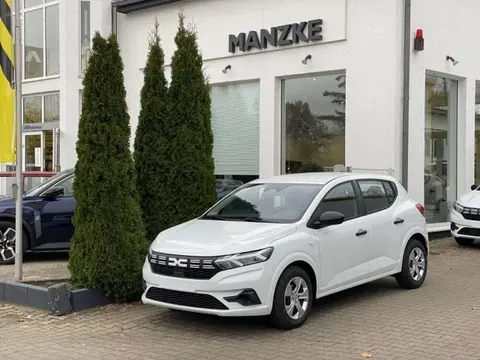 Annonce DACIA SANDERO Essence 2024 d'occasion 