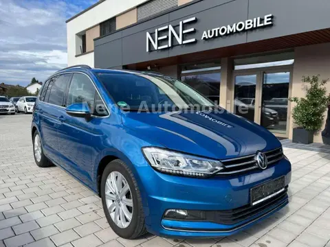 Annonce VOLKSWAGEN TOURAN Diesel 2019 d'occasion 