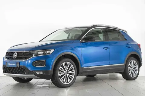 Annonce VOLKSWAGEN T-ROC Diesel 2021 d'occasion 