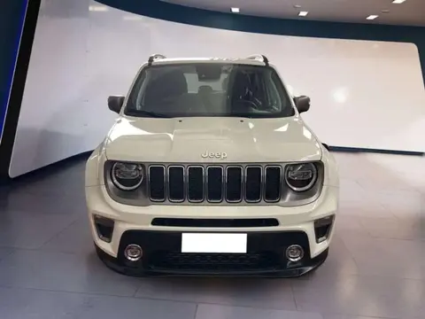 Annonce JEEP RENEGADE Diesel 2020 d'occasion 