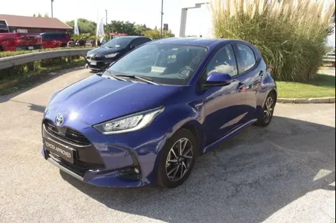 Annonce TOYOTA YARIS Hybride 2020 d'occasion 