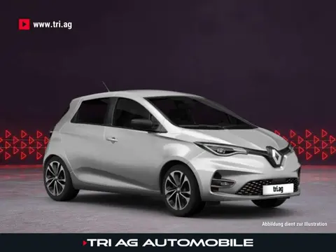 Annonce RENAULT ZOE Électrique 2024 d'occasion 