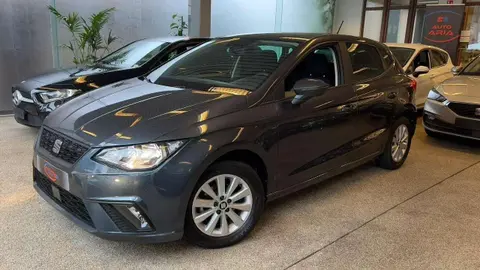 Annonce SEAT IBIZA Essence 2021 d'occasion 