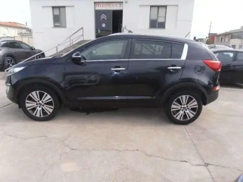 Annonce KIA SPORTAGE Diesel 2015 d'occasion 