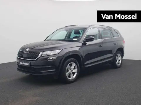 Used SKODA KODIAQ Petrol 2019 Ad 