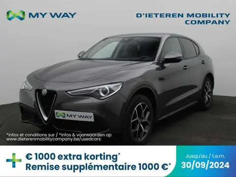 Used ALFA ROMEO STELVIO Petrol 2018 Ad 