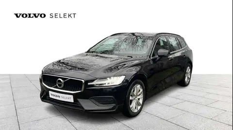 Used VOLVO V60 Petrol 2022 Ad Belgium