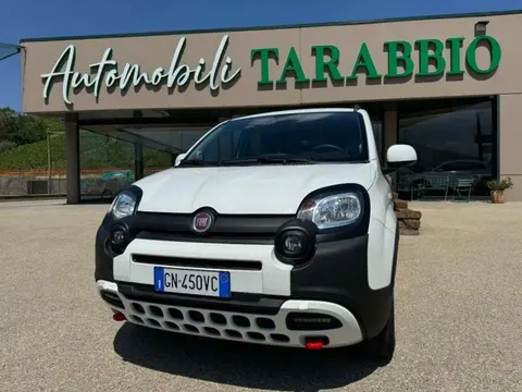 Annonce FIAT PANDA Hybride 2023 d'occasion 