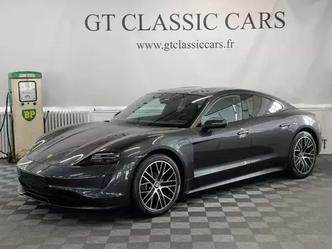 Used PORSCHE TAYCAN Electric 2021 Ad 