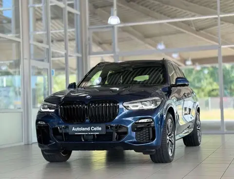 Used BMW X5 Hybrid 2020 Ad Germany