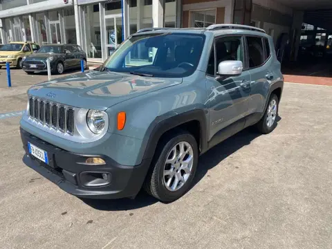 Annonce JEEP RENEGADE Diesel 2015 d'occasion 