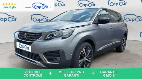 Annonce PEUGEOT 5008 Diesel 2017 d'occasion 